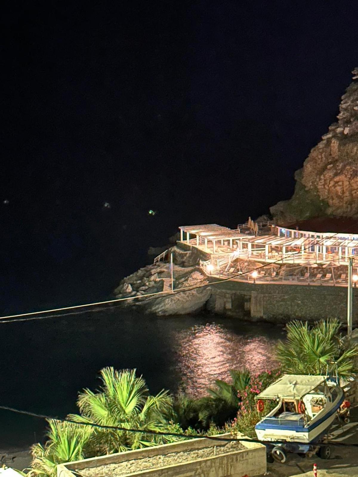 Popis Sea View Apartments Agia Pelagia  Luaran gambar